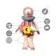 Развивающая игрушка - подвеска для коляски BabyOno Ленивый Ленни
