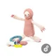 Jucarie educationala pentru carucioare BabyOno Sloth Lenny