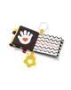 Тактильная книжка BabyOno My Contrast Book