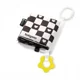 Cartea educativa senzoriala BabyOno Black&White