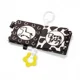 Cartea educativa senzoriala BabyOno Black&White