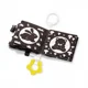Cartea educativa senzoriala BabyOno Black&White