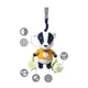 Jucarie educativa -suspensie pentru carucioare BabyOno Badger Edmund foto