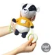 Jucarie educativa -suspensie pentru carucioare BabyOno Badger Edmund foto