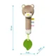 Игрушка-пищалка с прорезывателем BabyOno Мишка Teddy