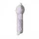 Jucarie din plus chitaitoare teether BabyOno Koala Jules, gri foto