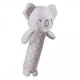 Jucarie din plus chitaitoare teether BabyOno Koala Jules, gri foto