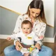 Jucarie imbratisari BabyOno Flat Mouse Kirstin foto