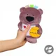 Jucarie imbratisari BabyOno Flat Bear Todd foto