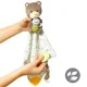 Jucarie-paturica din plus Babyono Ursuletul Teddy Gradinarul (0+ luni) foto