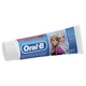 Зубная паста для детей Oral-B Холодное Сердце (3-5 лет),  75 мл