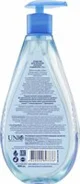 Solutie pentru baie si sampon 2 in 1 AQA Baby, 250 ml foto