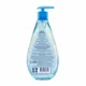 Sapun lichid cu dozator AQA Baby Antibacterian (0+ luni), 400 ml foto