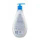 Crema-gel pentru baie AQA Baby cu dozator, 250 ml foto