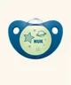 Suzeta NUK Trendline Day&Night din silicon in cutie (6-18 luni) foto