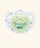 Suzeta NUK Trendline Day&Night din silicon in cutie (6-18 luni) foto