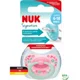 Соска-пустышка Nuk Signature в контейнере (6-18 мес.) голубая, 2шт. foto