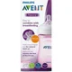 Бутылочка из пластика Philips AVENT Natural Антиколиковая, розовая, 260 мл foto