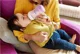 Бутылочка из пластика Philips AVENT Natural Антиколиковая, розовая, 260 мл foto