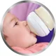 Бутылочка из пластика Philips AVENT Natural Антиколиковая, розовая, 260 мл foto