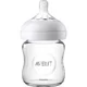 Бутылочка из стекла aнтиколиковaя Philips AVENT Natural (0+ мec.), 120 мл foto
