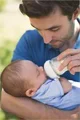 Бутылочка из стекла aнтиколиковaя Philips AVENT Natural (0+ мec.), 120 мл foto