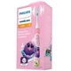 Periuta de dinti electrica Philips Sonicare Kids, roz (3+ ani)