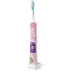 Periuta de dinti electrica Philips Sonicare Kids, roz (3+ ani)