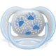 Suzete ortodontice din silicon Philips AVENT Ultra Air Boy in cutie (6-18 luni), 2 buc. foto