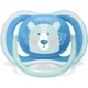 Suzete ortodontice din silicon Philips AVENT Ultra Air Boy in cutie (6-18 luni), 2 buc. foto