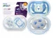 Suzete ortodontice din silicon Philips AVENT Ultra Air Boy in cutie (6-18 luni), 2 buc. foto