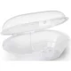 Suzete ortodontice din silicon Philips AVENT Ultra Air Girl in cutie (0-6 luni), 2 buc. foto