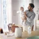 Электрический стерилизатор бутылочек Philips Avent 3 в 1