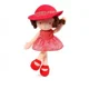 Papusa de plus BabyOno Poppy Doll