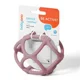 Прорезыватели BabyOno Ortho розовый foto