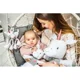 Jucarie de plus cu vibratie BabyOno Unicorn Lucky foto