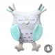 Jucarie de plus BabyOno Owl Sofia, 33 cm