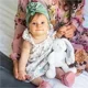 Jucarie de plus BabyOno Hare Jimmie foto