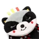 Обнимашка шуршалка c прорезывателeм BabyOno Flat Raccoon Felix