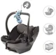 Jucarie pentru carucior BabyOno Gecko Gabe