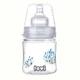 Biberon din plastic Lovi Botanic (0+ luni), 120 ml foto