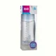 Biberon din sticla Lovi Baby Shower Boy (3+ luni), 250 ml foto