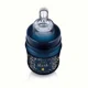 Biberon din plastic Lovi Stardust (0+ luni), 120 ml foto