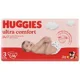Scutece Huggies Ultra Comfort Jumbo Unisex 3 (4-9 kg), 56 buc. foto