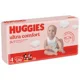 Scutece Huggies Ultra Comfort Jumbo Unisex 4 (7-18 kg), 50 buc.