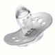 Suzeta dinamica din silicon Lovi Buddy Bear (3-6 luni), 2 buc
