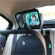 Зеркало заднего вида для младенцев ZOPA (перспектива 360 градусов)