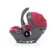 Scoica auto i-size ZOPA X1 Plus Bordo Red, nastere - 80 cm foto