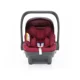 Scoica auto i-size ZOPA X1 Plus Bordo Red, nastere - 80 cm foto