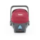 Scoica auto i-size ZOPA X1 Plus Bordo Red, nastere - 80 cm foto